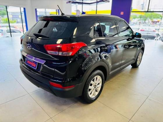 HYUNDAI CRETA 1.6 16V FLEX ACTION AUTOMÁTICO
